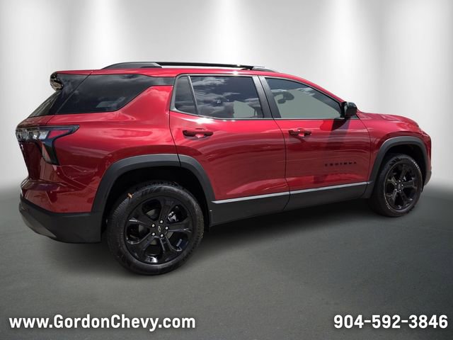 New 2026 Chevrolet Equinox LT image 7