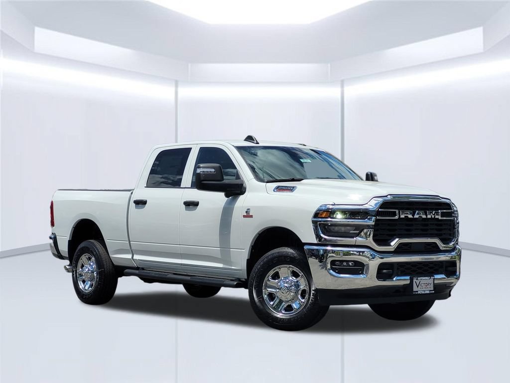 New 2026 RAM 2500 Tradesman