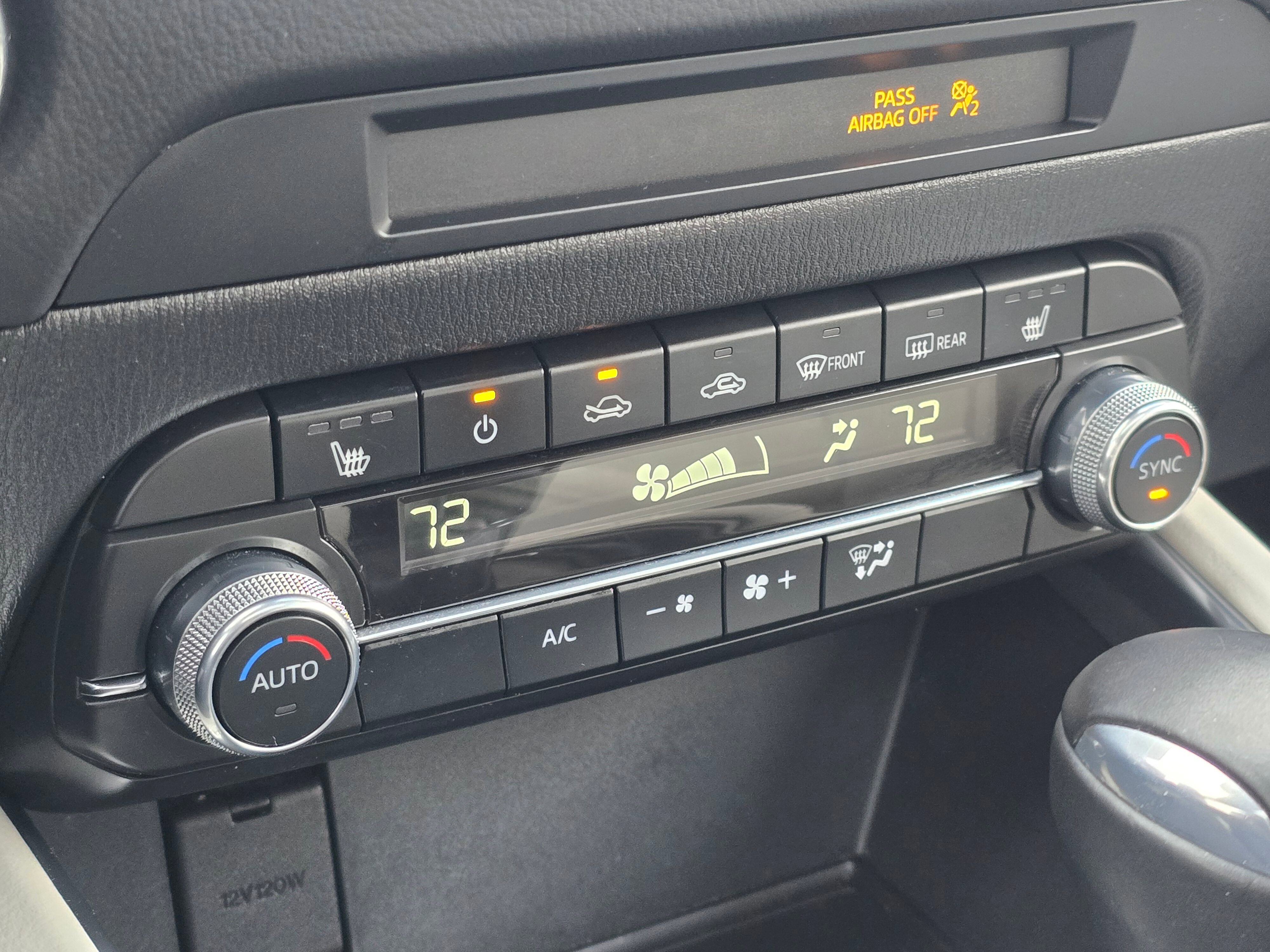 Used 2022 MAZDA CX-5 AWD 2.5 S w/ Premium Package image 32