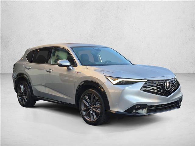 Certified 2025 Acura ADX A-Spec FWD video 2
