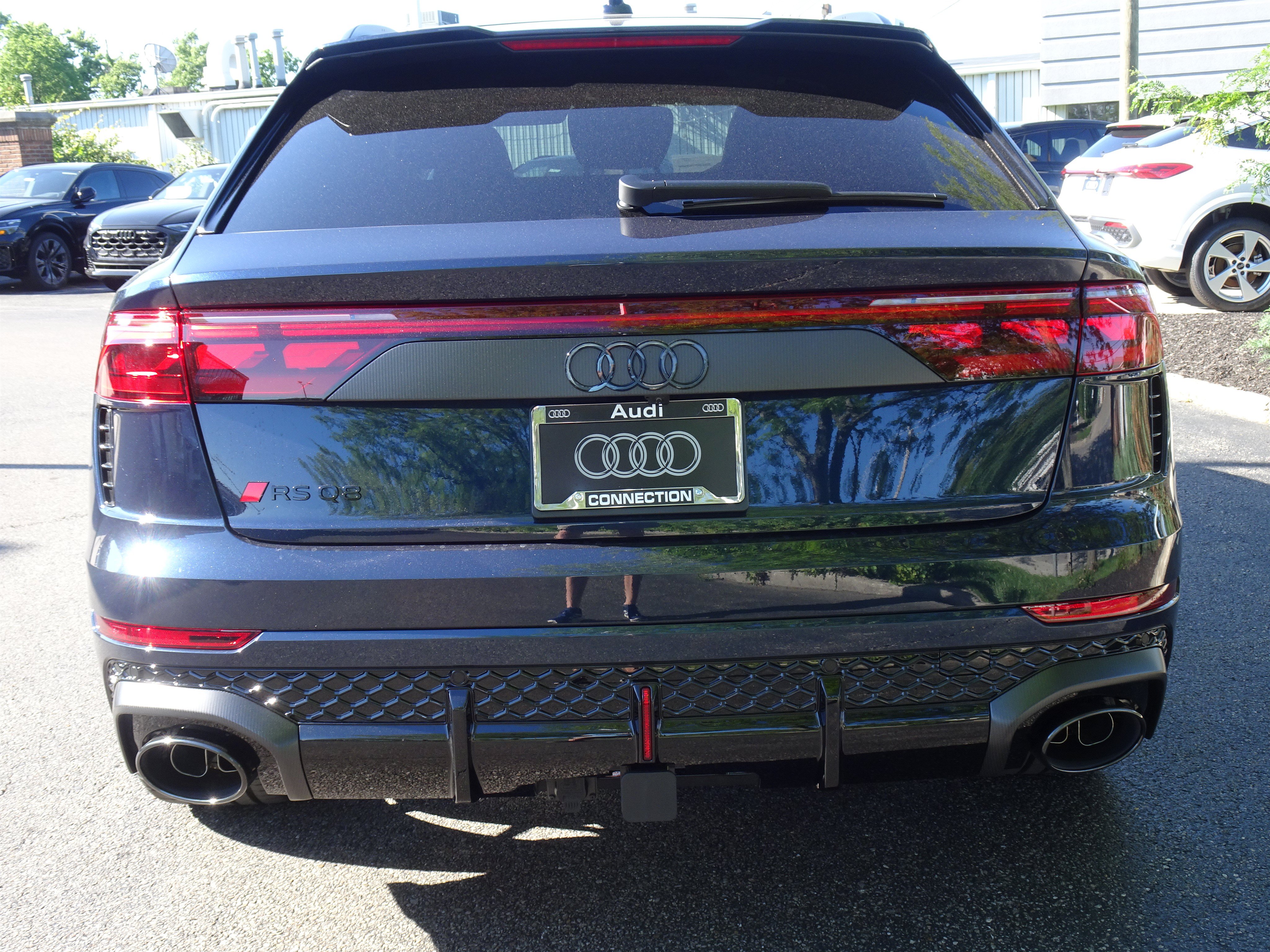 New 2026 Audi RS Q8 performance AWD/4WD image 4