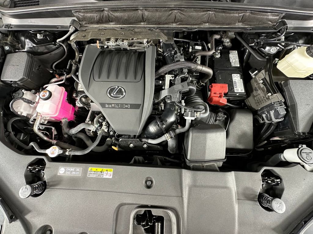 Used 2023 Lexus RX 350 Premium w/ Cold Area Package image 42