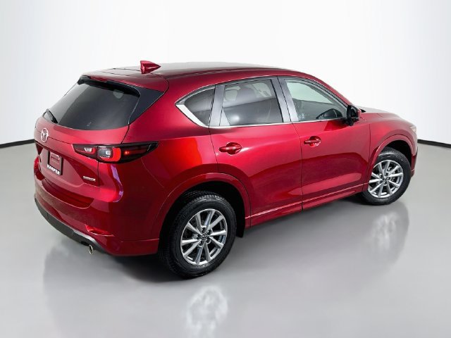 Used 2025 MAZDA CX-5 AWD 2.5 S w/ Preferred Package image 7