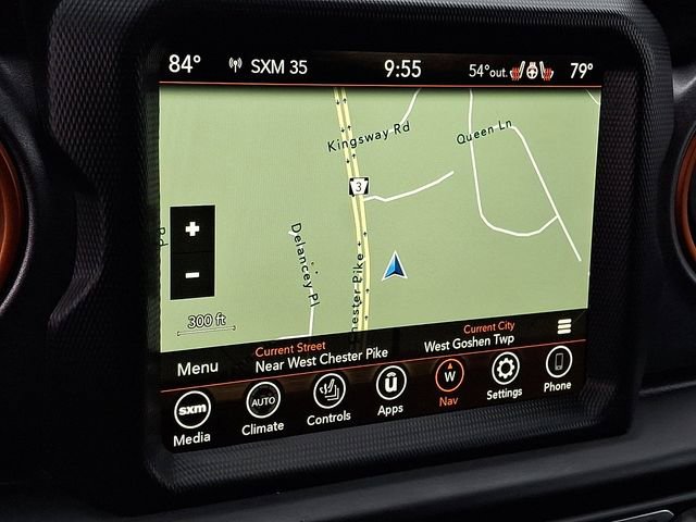 Used 2022 Jeep Gladiator Mojave w/ Cold Weather Group image 17