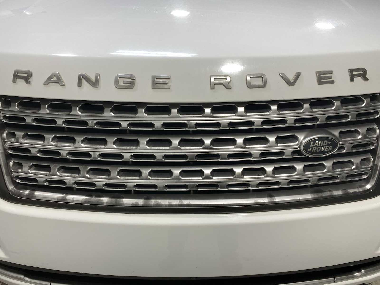 Used 2016 Land Rover Range Rover Supercharged AWD/4WD image 7