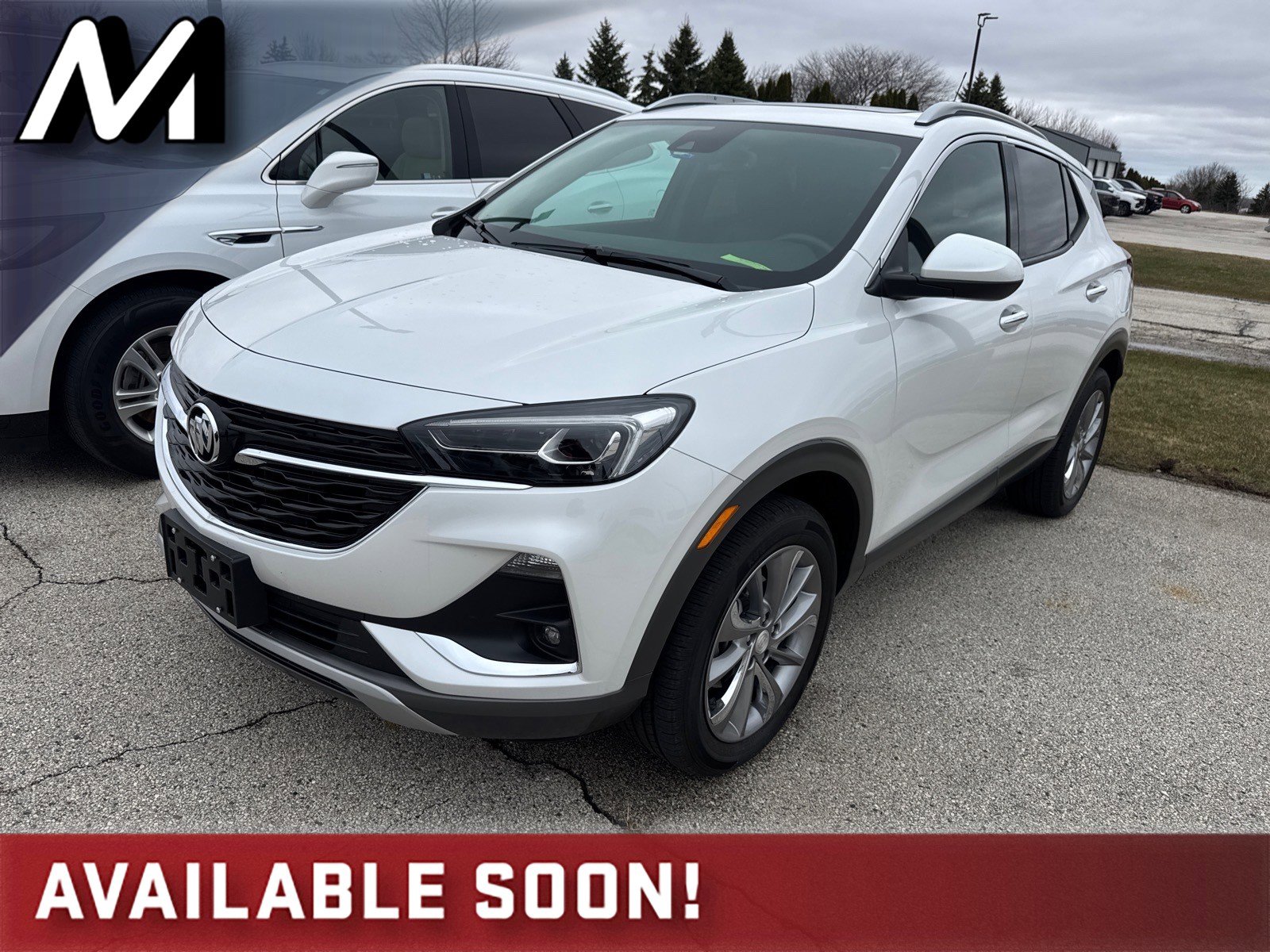 Used 2023 Buick Encore GX Essence w/ Experience Buick Package