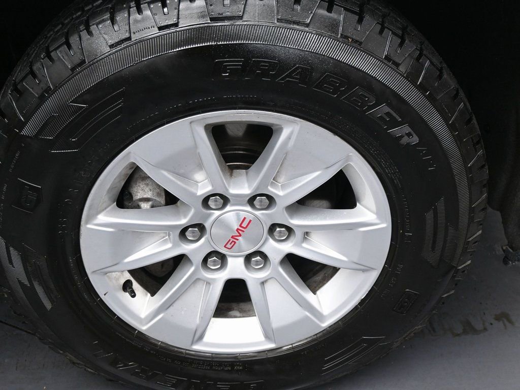 Used 2022 GMC Sierra 1500 Pro w/ Pro Value Package AWD/4WD image 36