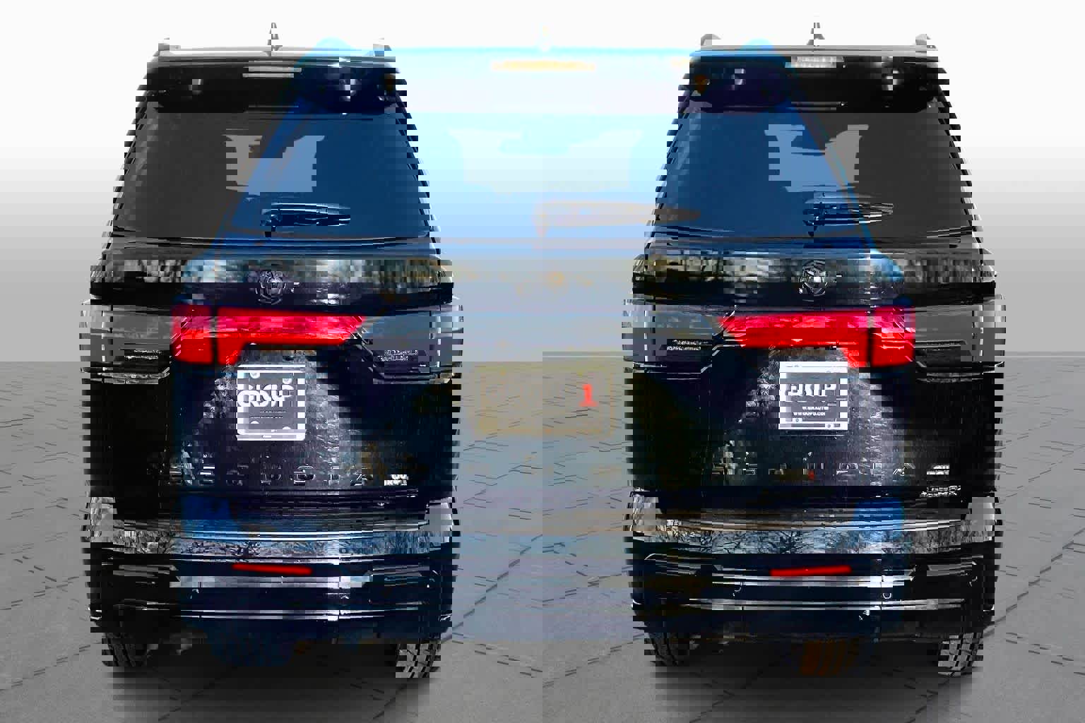 Used 2026 Toyota Sequoia Platinum image 5