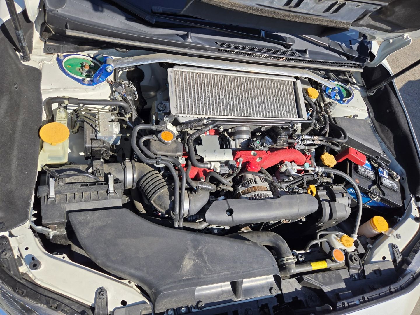 Used 2020 Subaru WRX STI w/ Popular Package #1 image 23