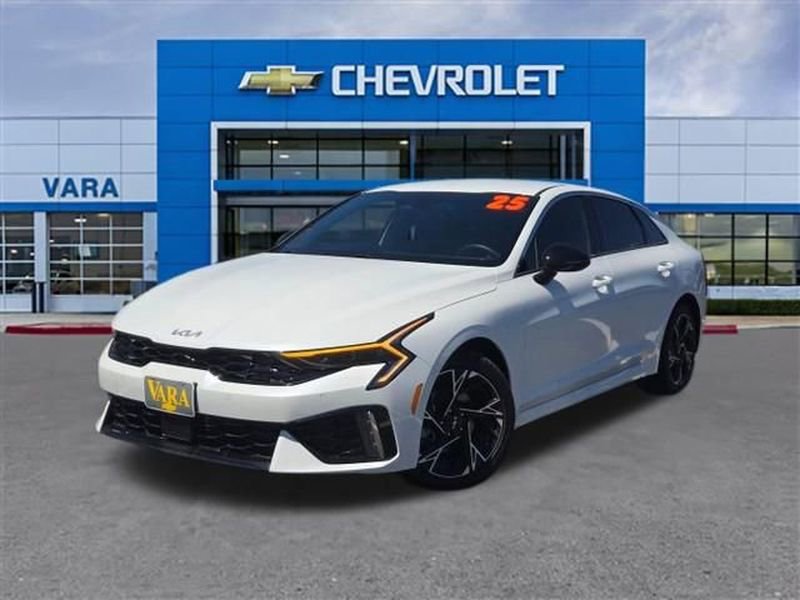 Used 2025 Kia K5 GT-Line FWD image 1