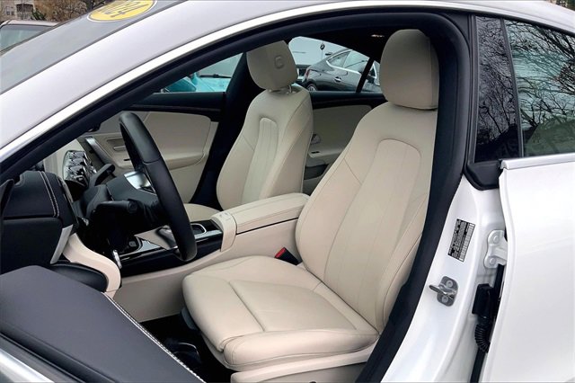 Certified 2024 Mercedes-Benz CLA 250 4MATIC image 6