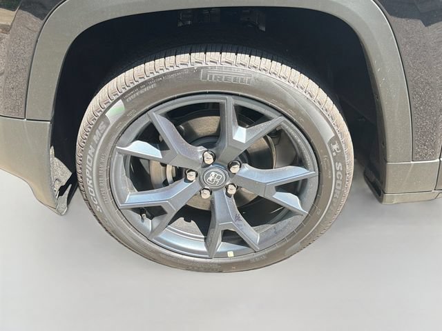 New 2026 Jeep Cherokee Overland AWD/4WD image 31
