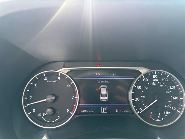 Used 2020 Nissan Sentra SV w/ Electronics Package FWD image 14