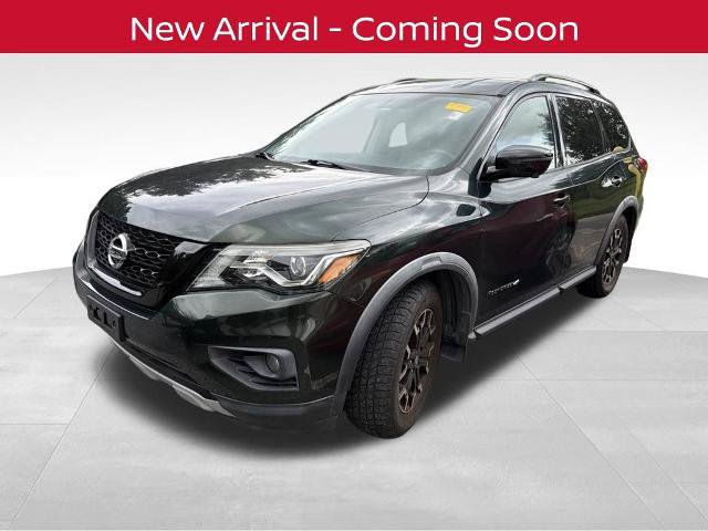 Certified 2019 Nissan Pathfinder SL w/ Rock Creek Edition FWD image 2
