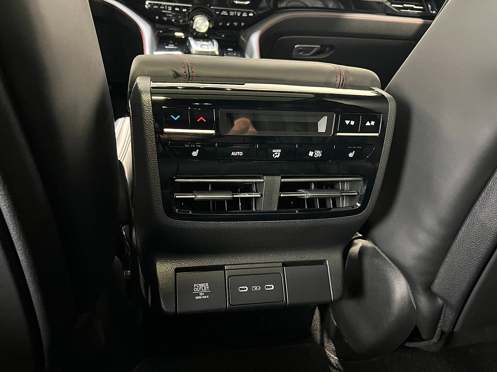 New 2026 Acura MDX A-Spec w/ Advance Package AWD/4WD image 30