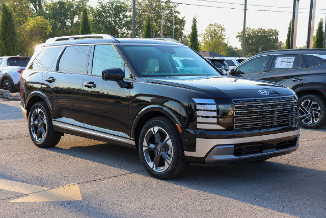 New 2026 Hyundai Palisade Limited