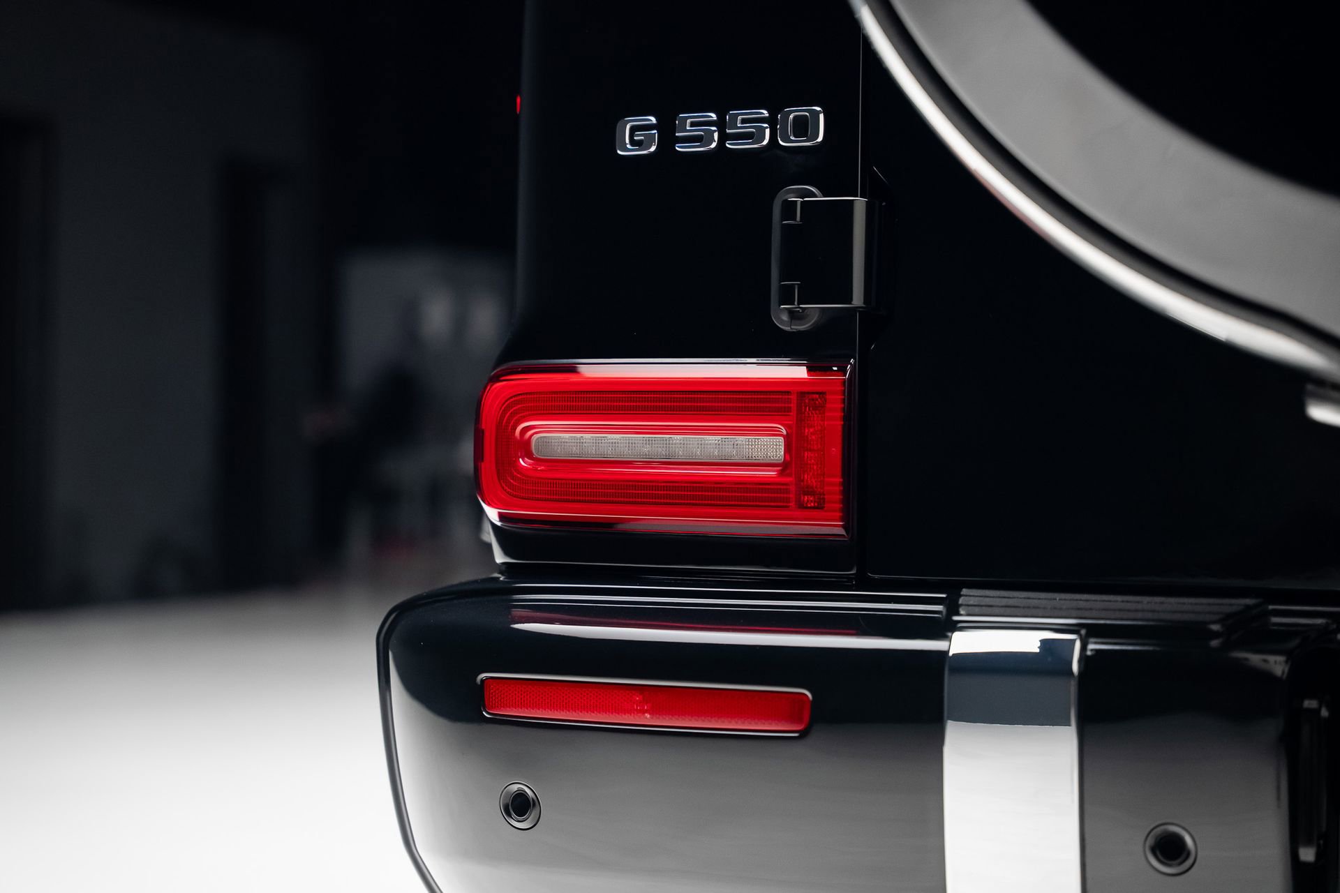 Used 2023 Mercedes-Benz G 550 image 29