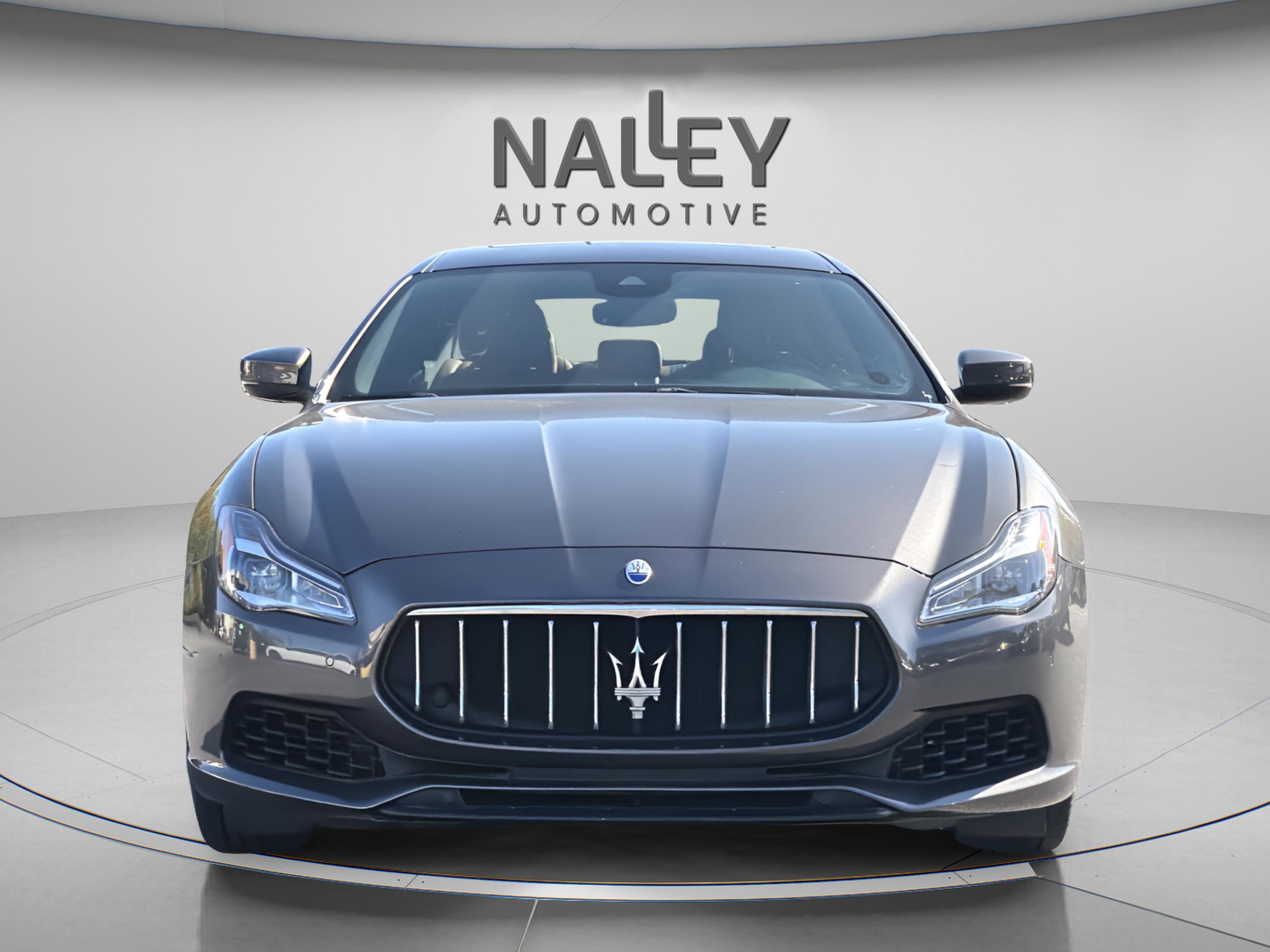 Used 2018 Maserati Quattroporte S image 8