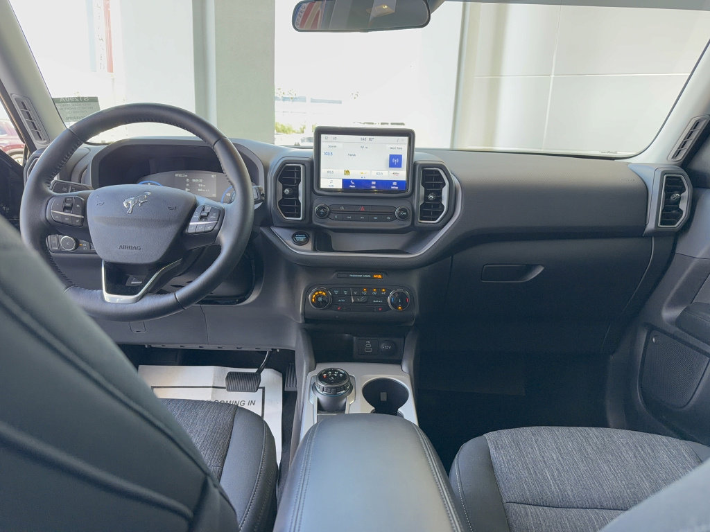 Certified 2023 Ford Bronco Sport Big Bend w/ Convenience Package image 27