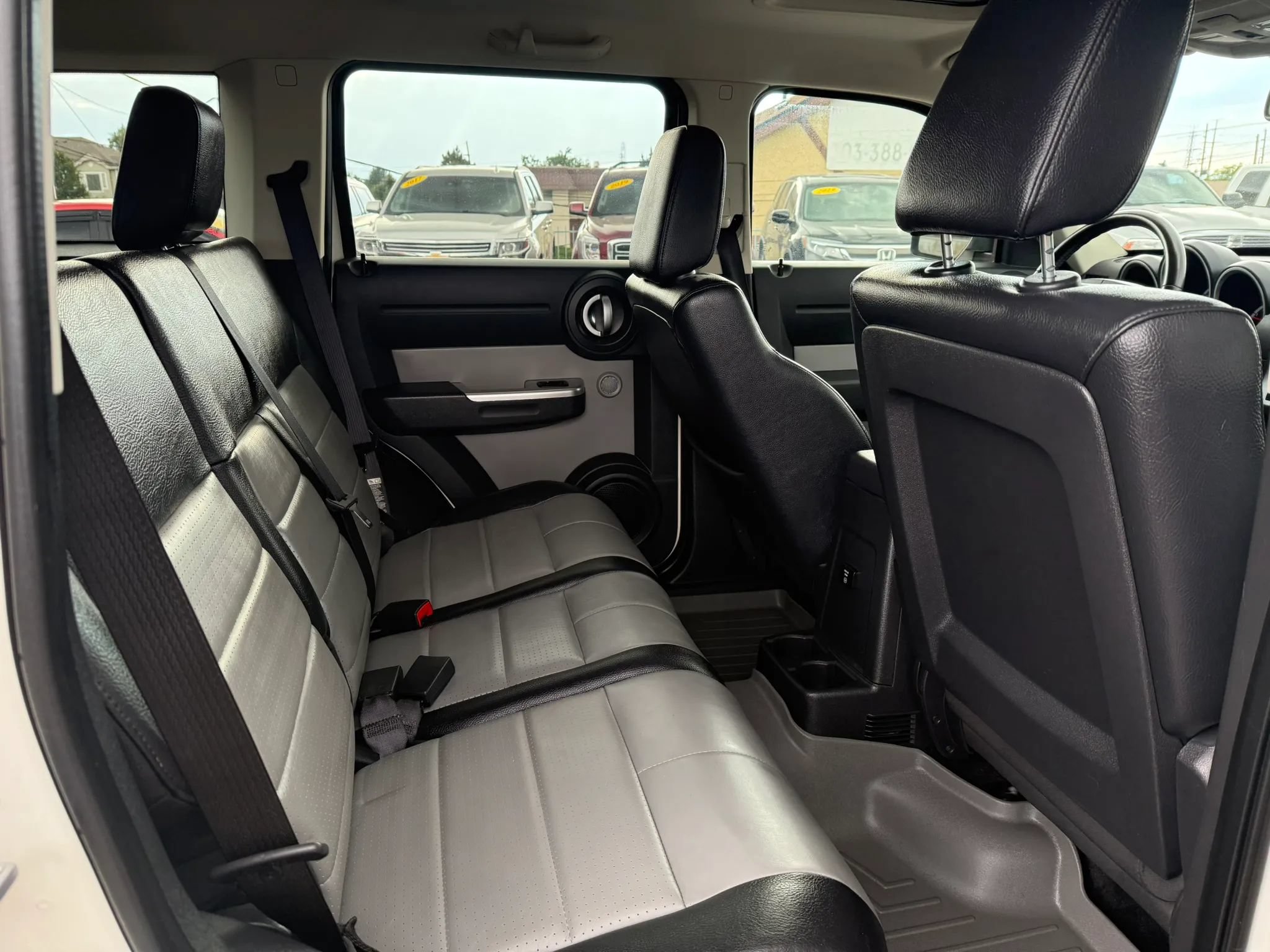 Used 2007 Dodge Nitro SLT AWD/4WD image 15