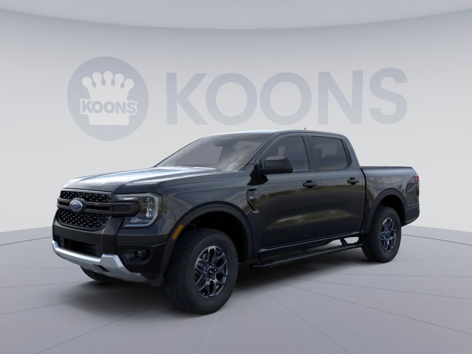 New 2026 Ford Ranger XLT