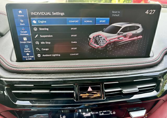 New 2026 Acura MDX Type S w/ Advance Package AWD/4WD image 25