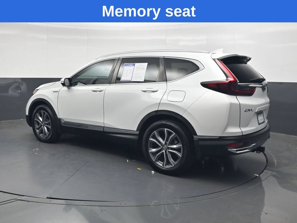 Used 2021 Honda CR-V Touring image 6