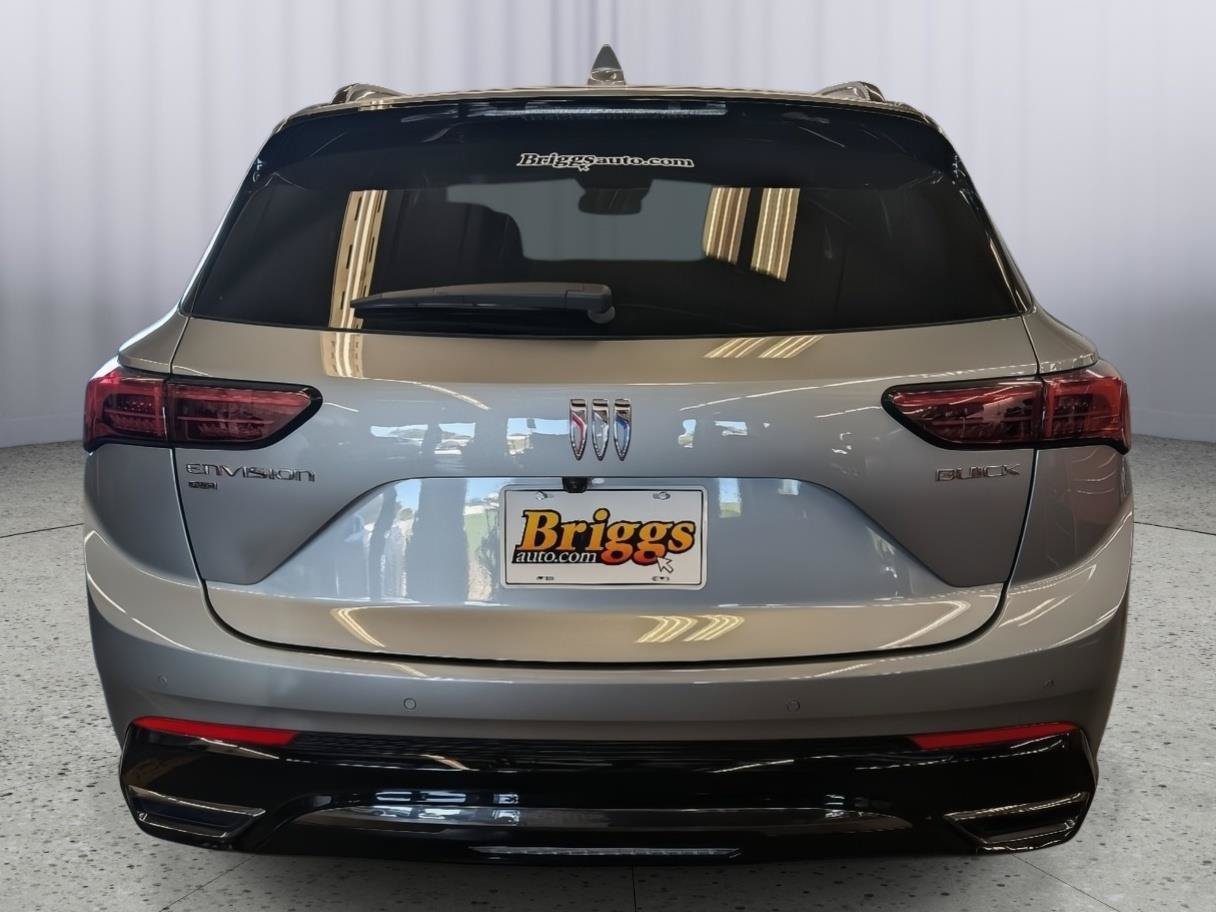 Used 2025 Buick Envision Sport Touring AWD/4WD image 4