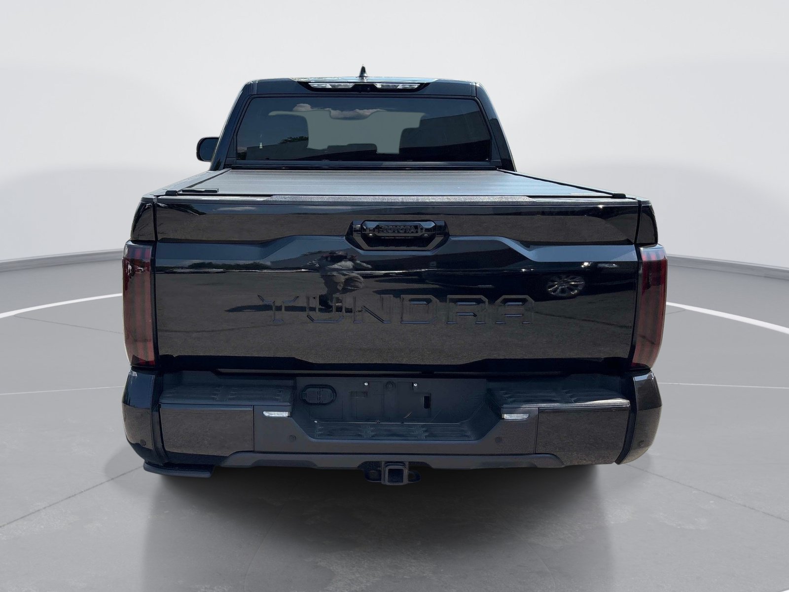 Used 2026 Toyota Tundra Capstone AWD/4WD image 7