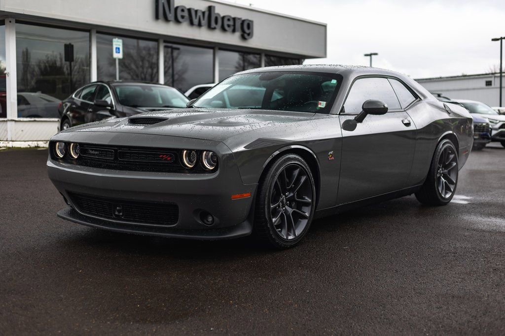 Used 2023 Dodge Challenger R/T Scat Pack w/ Plus Package image 6