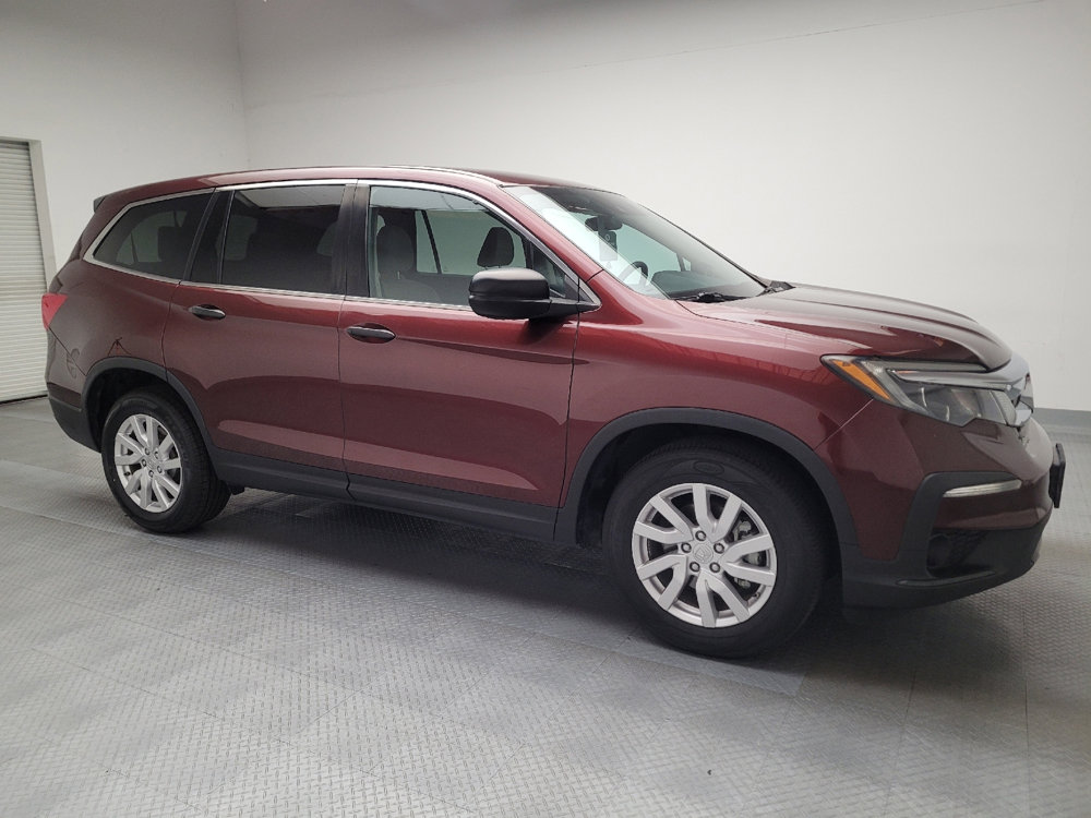 Used 2019 Honda Pilot LX image 11