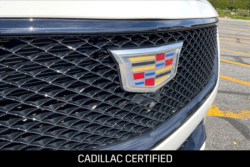 Certified 2023 Cadillac CT5 V w/ Premium Package RWD image 31