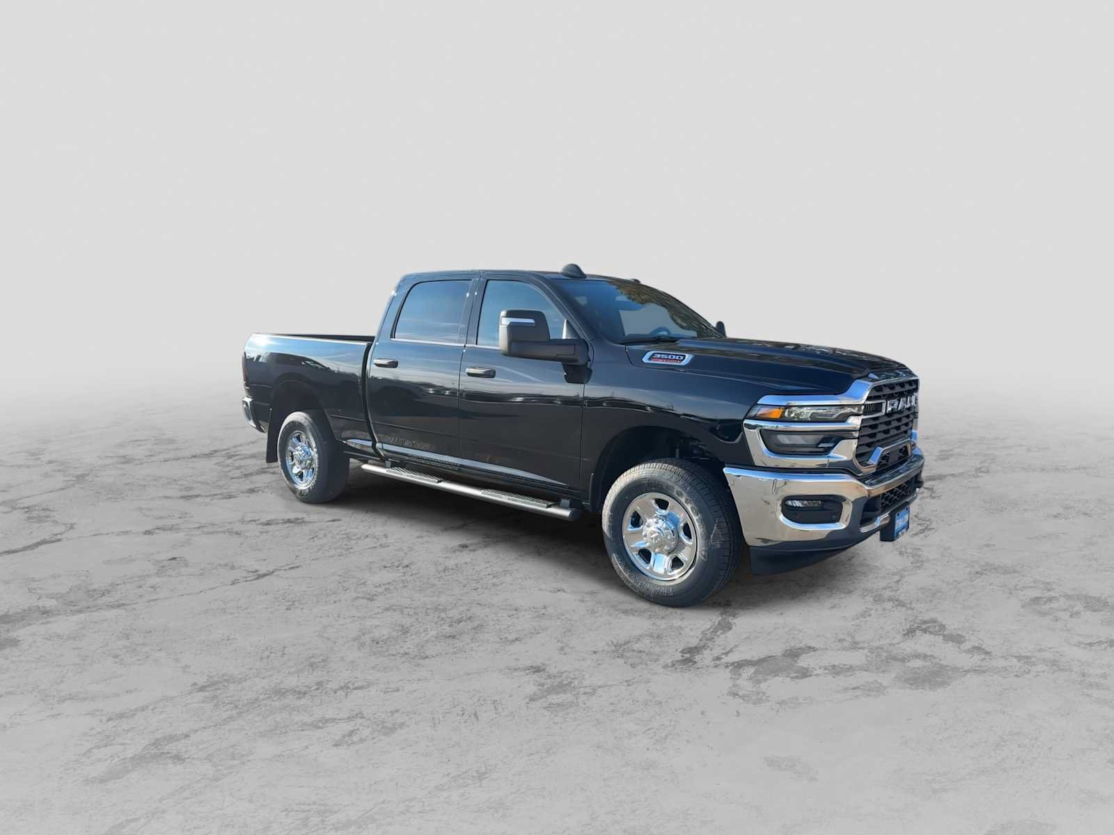 New 2026 RAM 3500 Tradesman AWD/4WD video 2