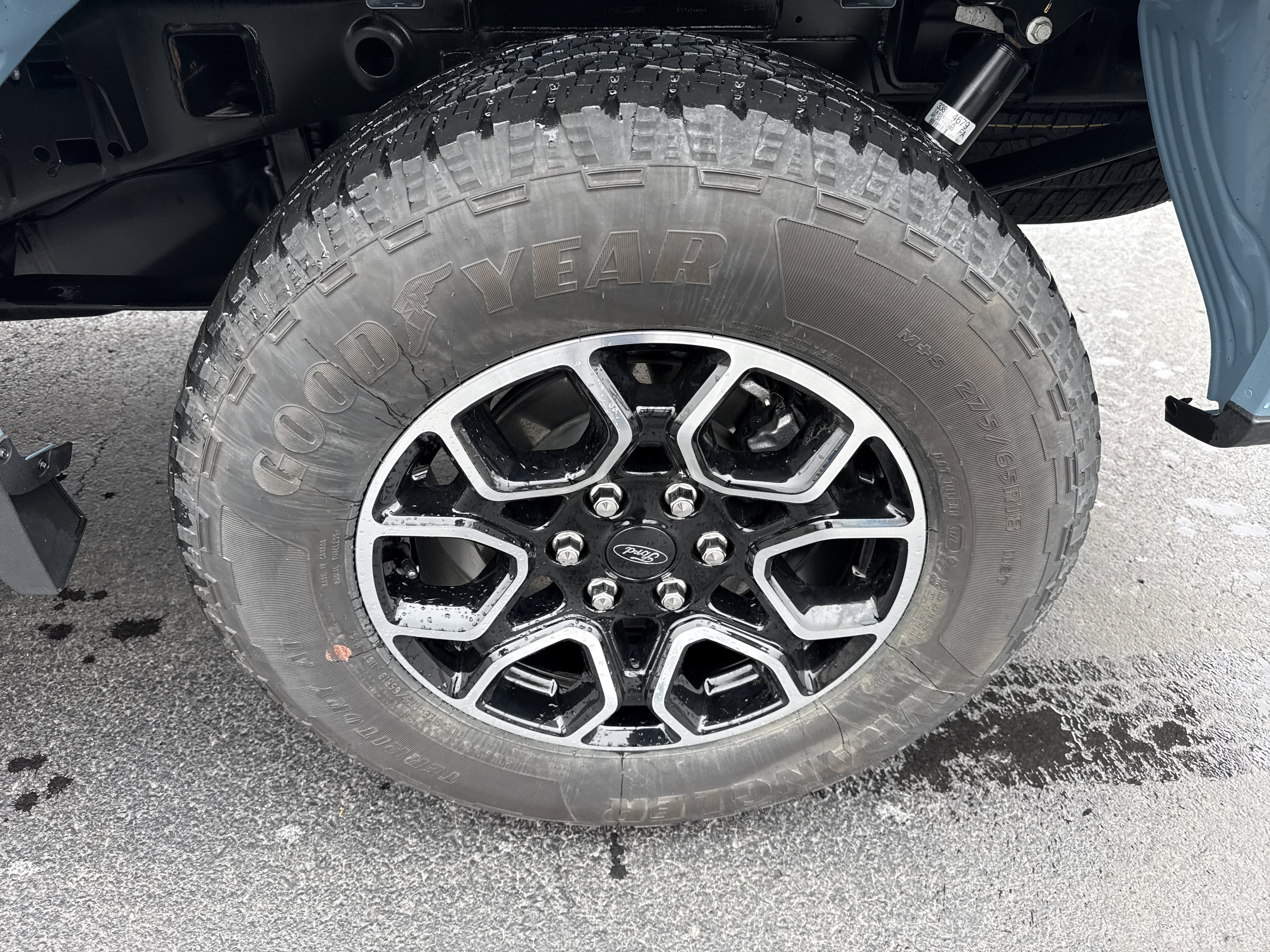 Certified 2023 Ford F150 XLT w/ Equipment Group 302A High image 4