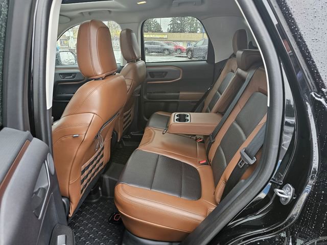 Used 2021 Ford Bronco Sport Badlands w/ Badlands Package image 21