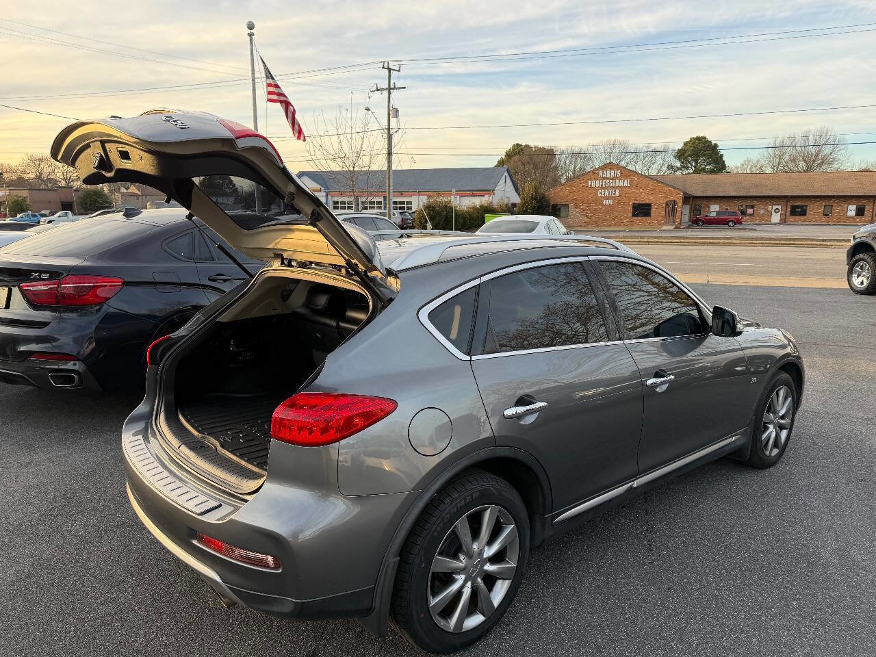 Used 2016 INFINITI QX50 Journey w/ Premium Package AWD/4WD image 30