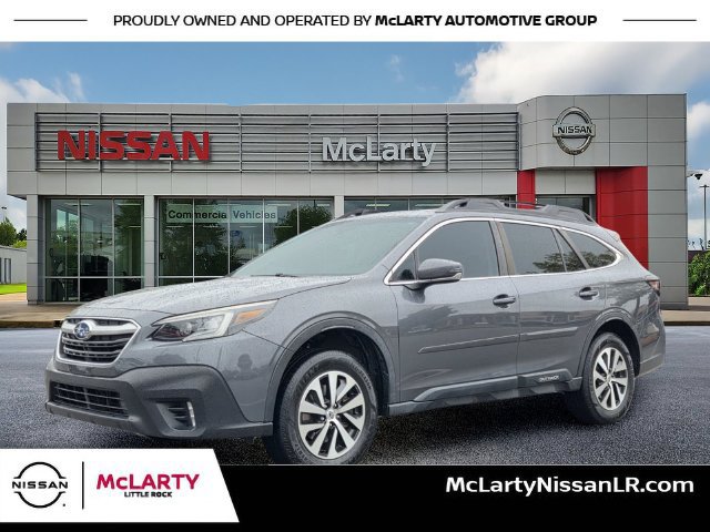 Used 2021 Subaru Outback Premium