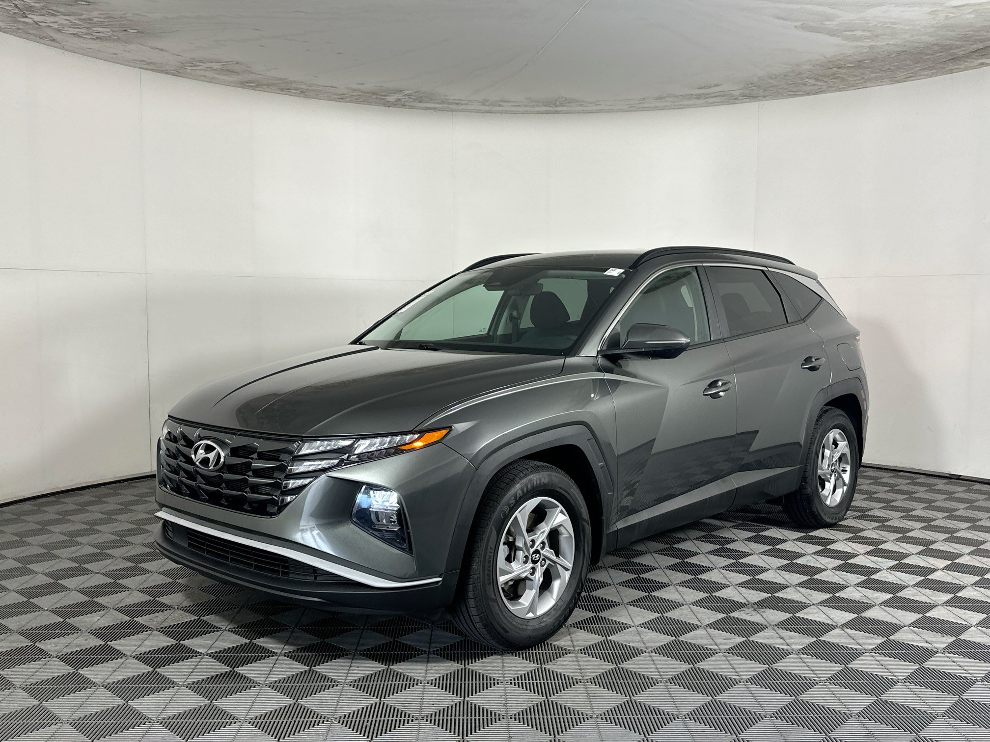 Used 2022 Hyundai Tucson SEL FWD image 7