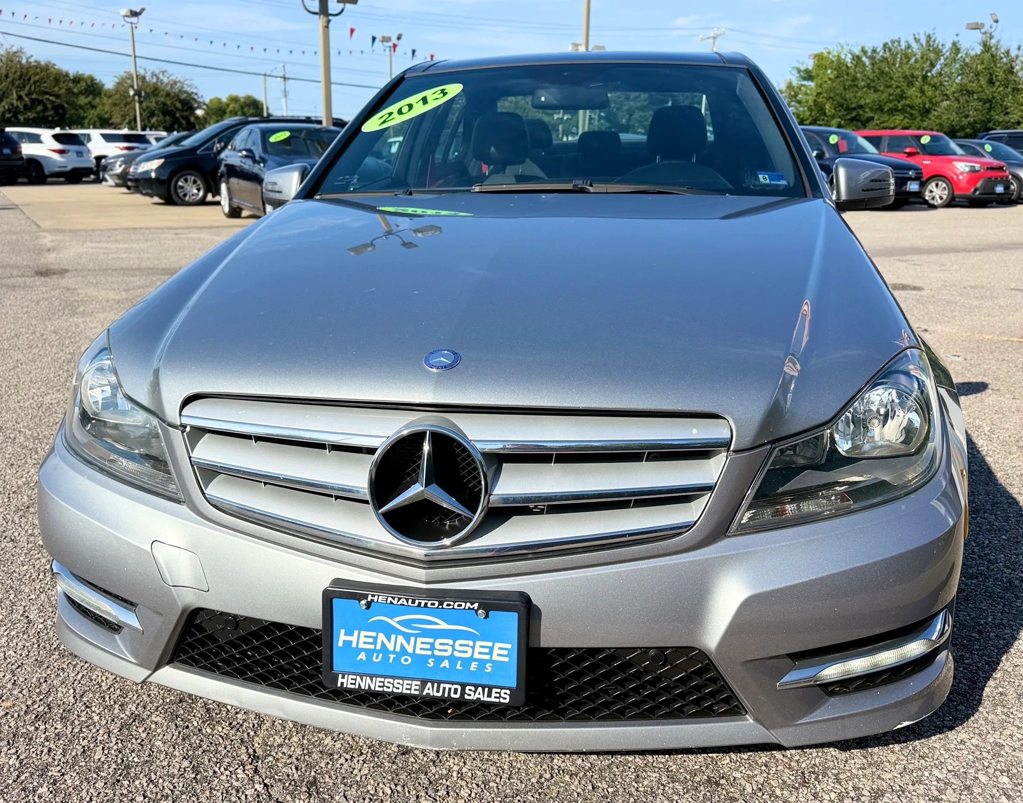 Used 2013 Mercedes-Benz C 300 4MATIC Sedan w/ Multimedia Pkg image 6