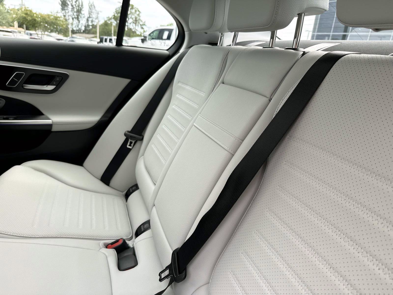 New 2026 Mercedes-Benz C 300 Sedan image 12