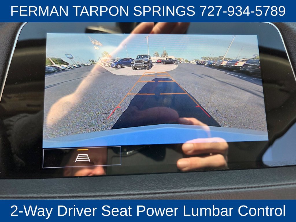 Certified 2022 Cadillac XT4 Premium Luxury w/ Safety Alert Package FWD image 24