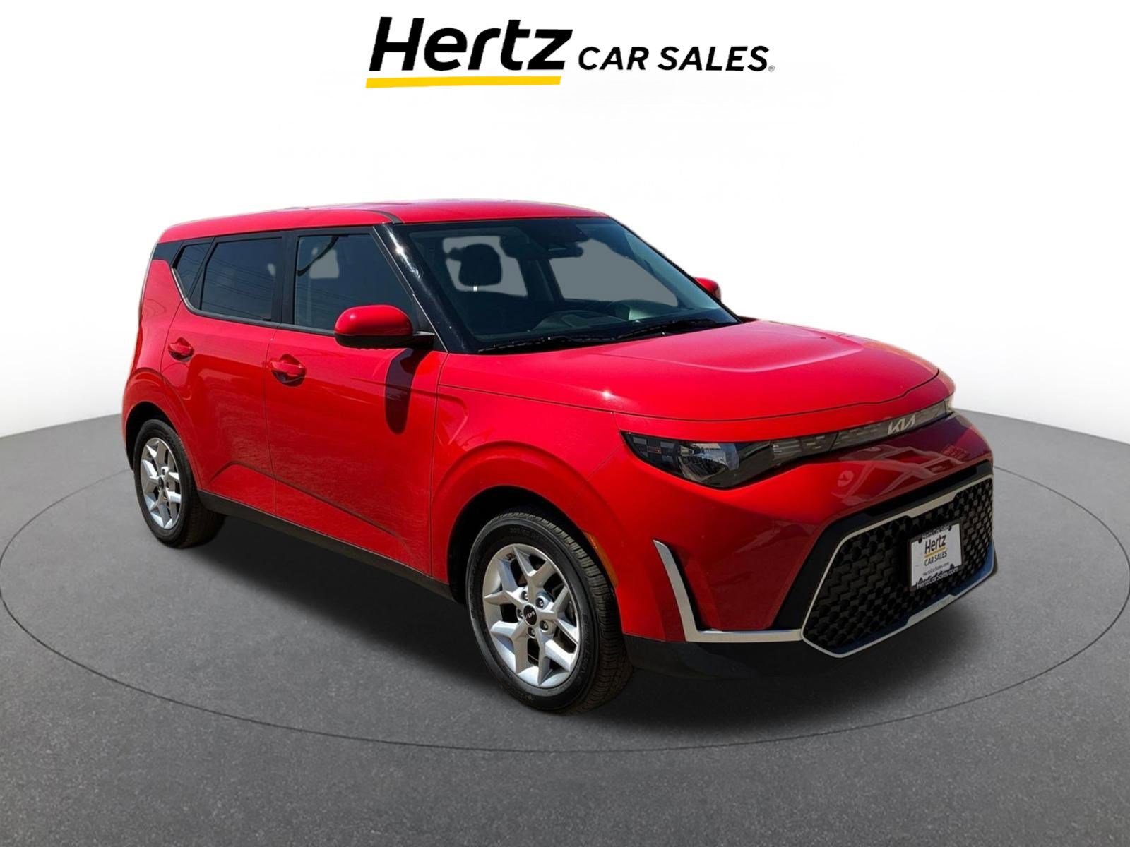 Used 2025 Kia Soul LX w/ LX Technology Package image 1