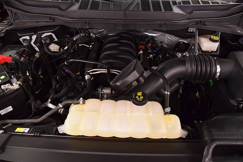 Used 2021 Ford F150 Lariat w/ Equipment Group 502A High image 36