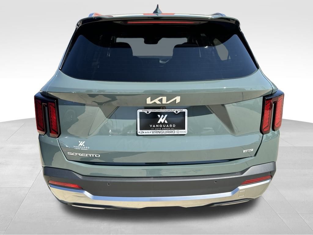 New 2026 Kia Sorento EX image 4