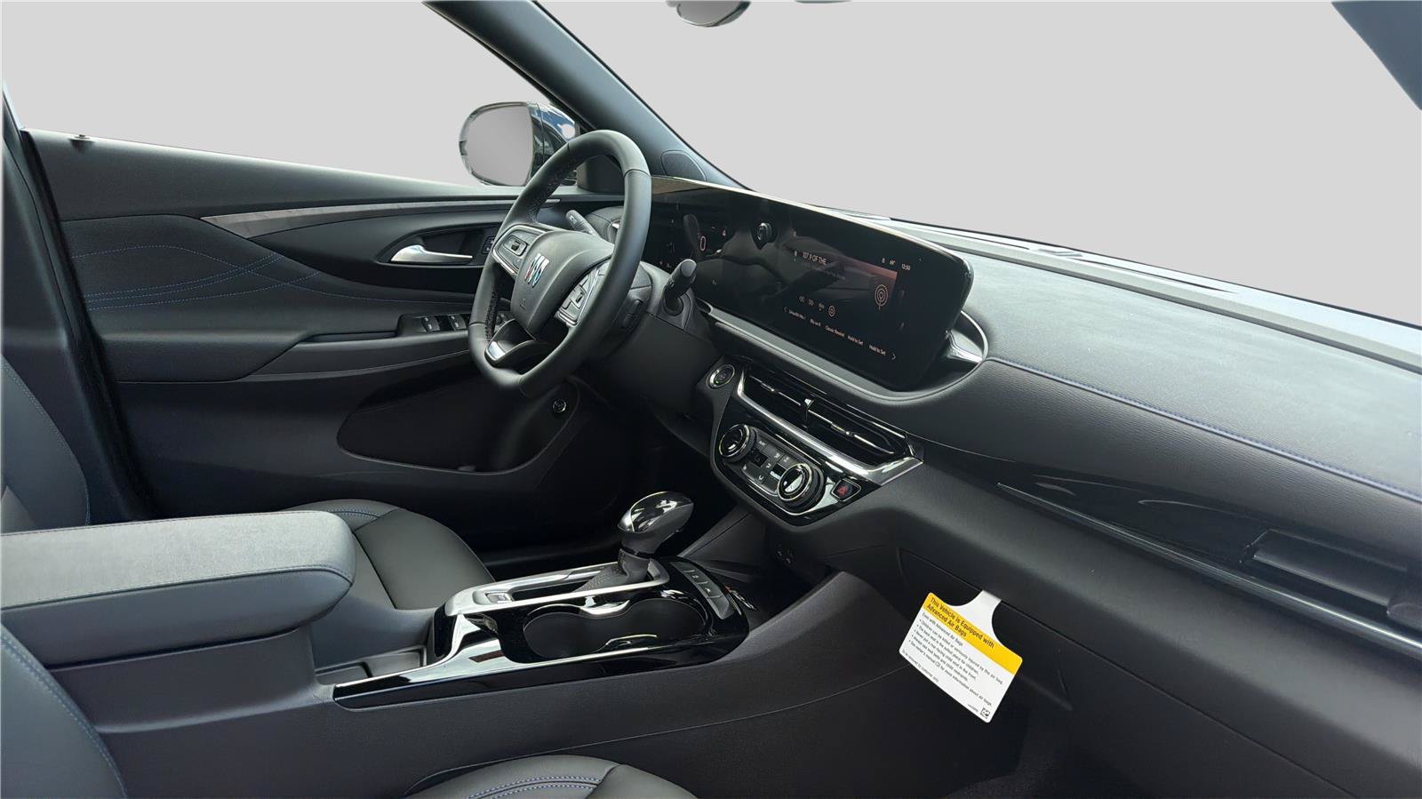New 2026 Buick Envista Sport Touring w/ Convenience I Package FWD image 24