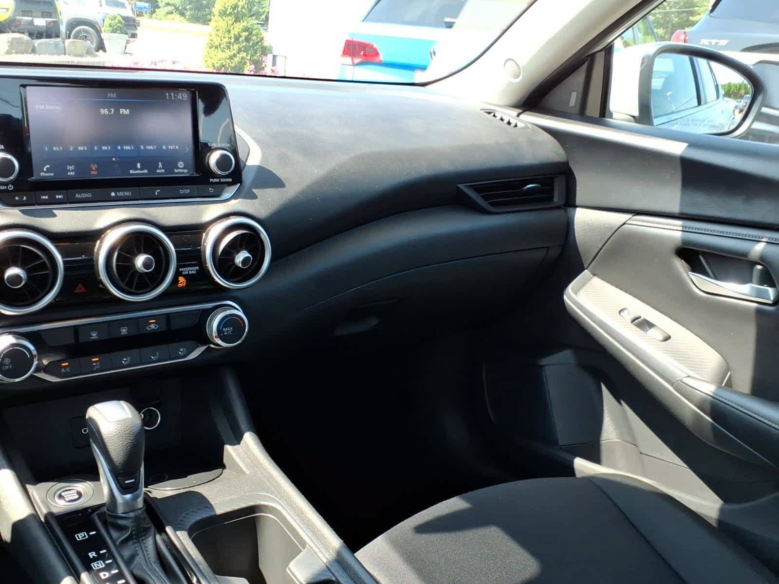 Certified 2023 Nissan Sentra S FWD image 14