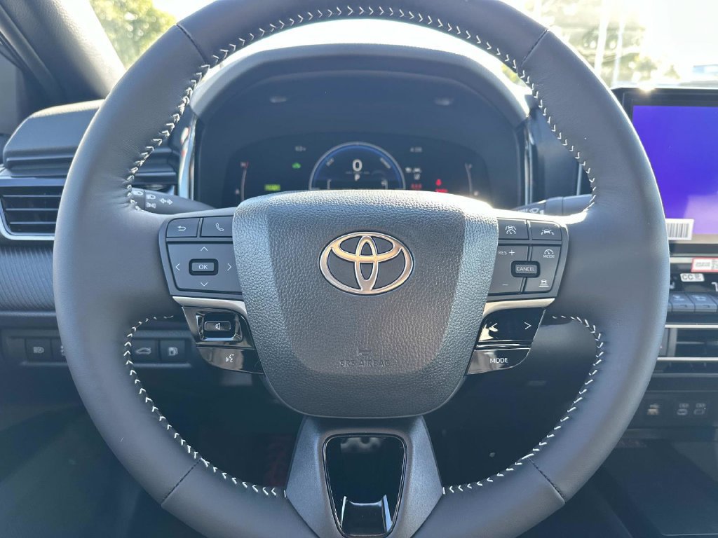 New 2026 Toyota Camry SE AWD/4WD image 19