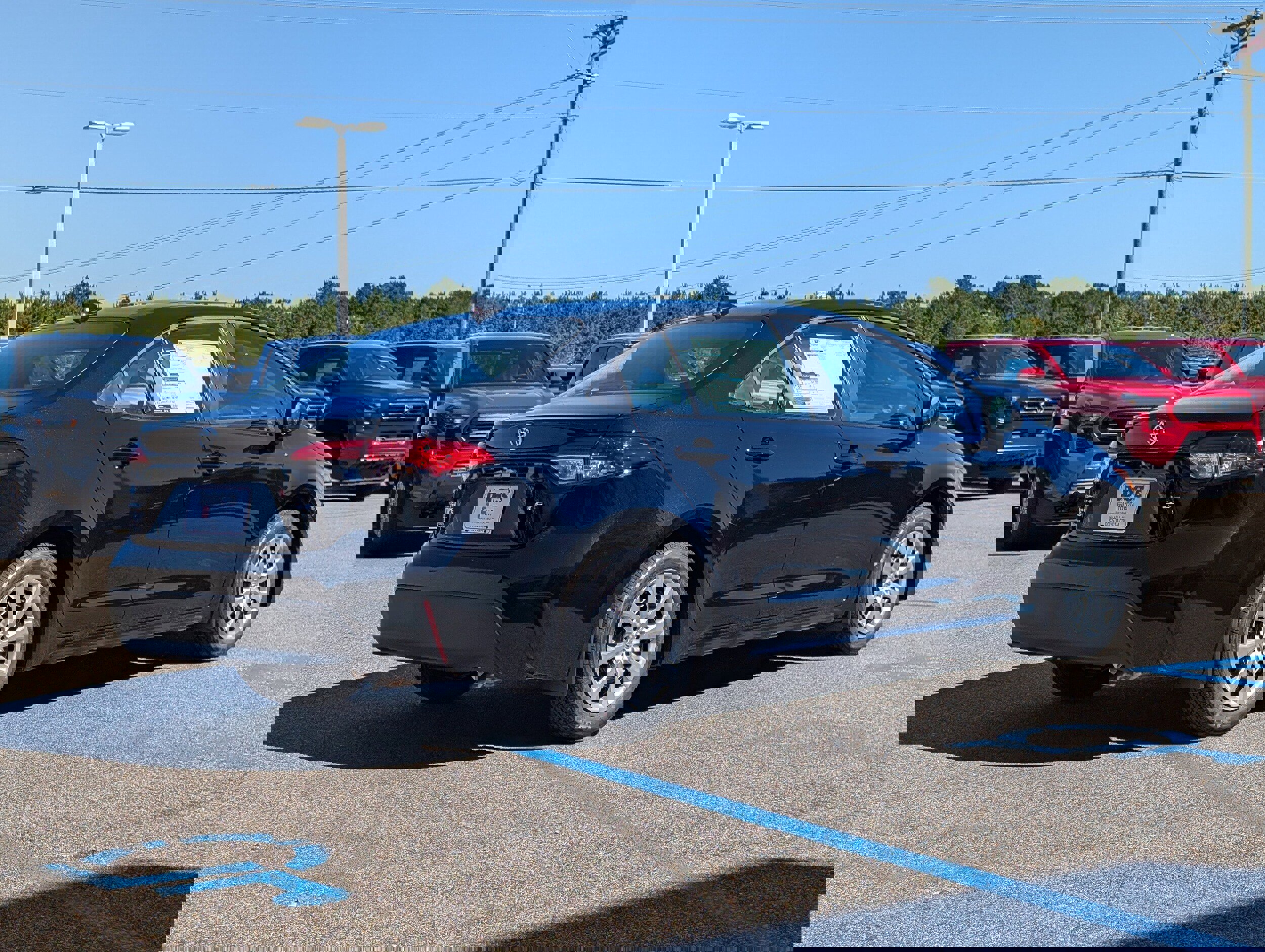 New 2026 Toyota Corolla LE image 5