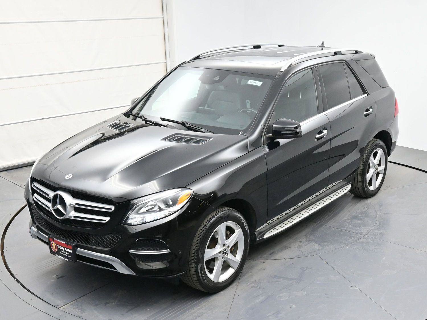 Used 2018 Mercedes-Benz GLE 350 4MATIC image 35