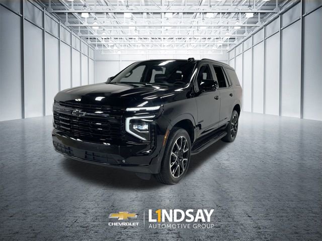 Used 2025 Chevrolet Tahoe RST
